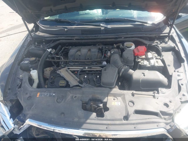 Ford TAURUS SE 2018 1FAHP2D88JG132173 Image 10