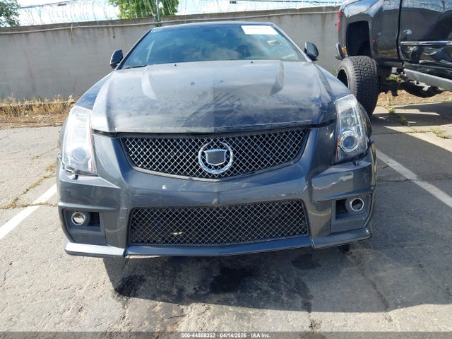 Aukcja sprzedaży 2014 Cadillac Cts-v, vin: 1G6DV1EP5E0168306, numer aukcji: 44869352