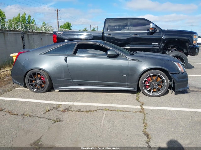 Aukcja sprzedaży 2014 Cadillac Cts-v, vin: 1G6DV1EP5E0168306, numer aukcji: 44869352