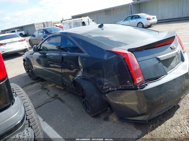 Aukcja sprzedaży 2014 Cadillac Cts-v, vin: 1G6DV1EP5E0168306, numer aukcji: 44869352