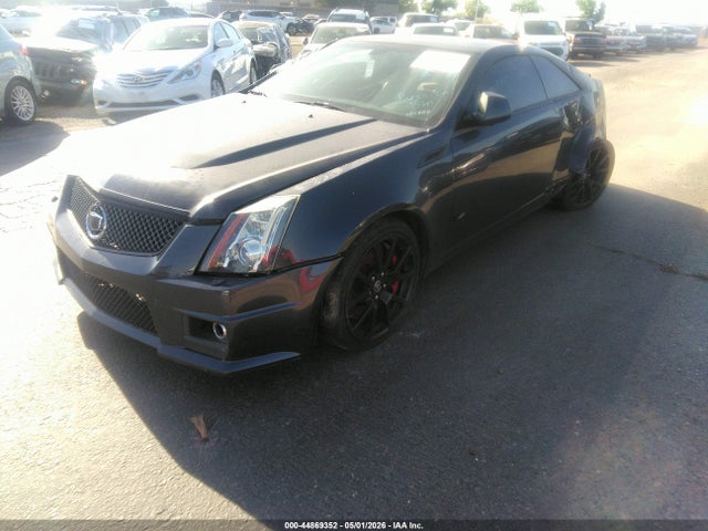Aukcja sprzedaży 2014 Cadillac Cts-v, vin: 1G6DV1EP5E0168306, numer aukcji: 44869352