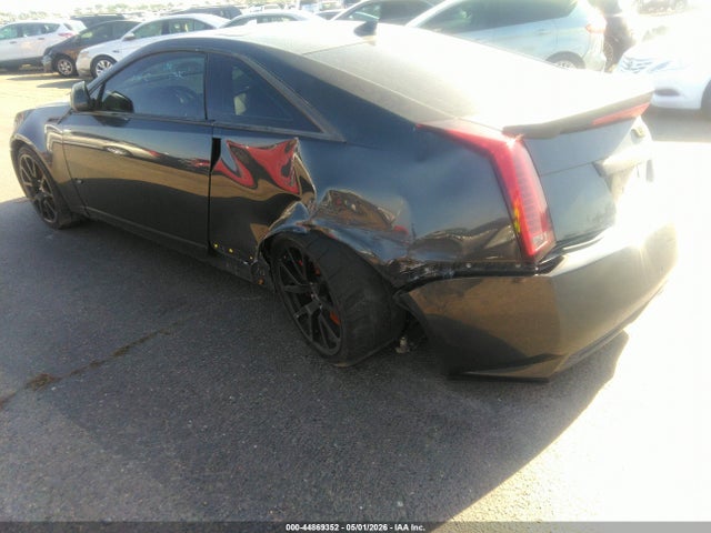Aukcja sprzedaży 2014 Cadillac Cts-v, vin: 1G6DV1EP5E0168306, numer aukcji: 44869352