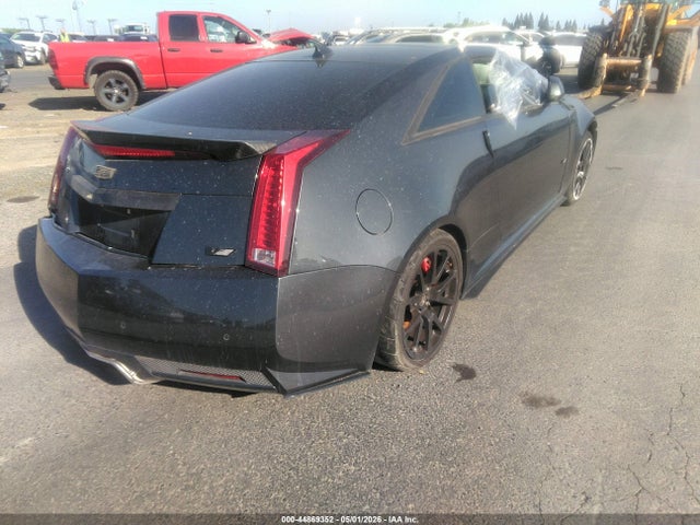 Aukcja sprzedaży 2014 Cadillac Cts-v, vin: 1G6DV1EP5E0168306, numer aukcji: 44869352