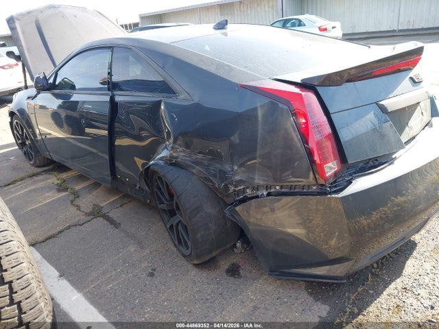 Aukcja sprzedaży 2014 Cadillac Cts-v, vin: 1G6DV1EP5E0168306, numer aukcji: 44869352