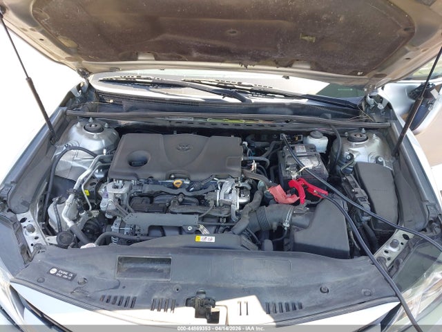 4T1B11HK6KU770633 Toyota CAMRY LE