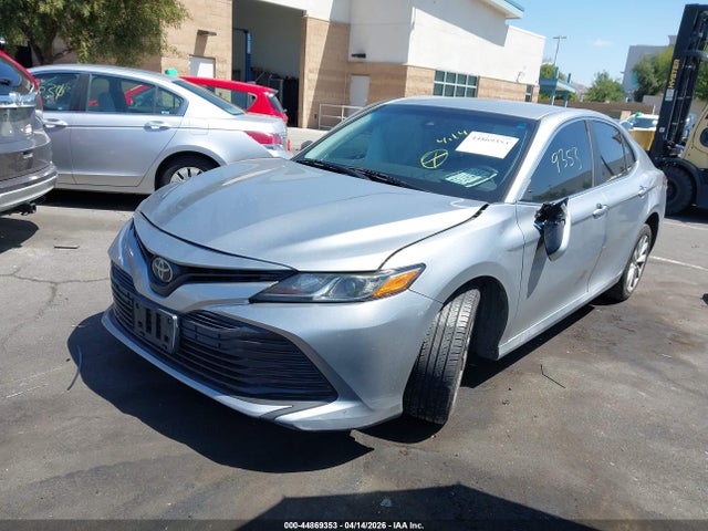 4T1B11HK6KU770633 Toyota CAMRY LE