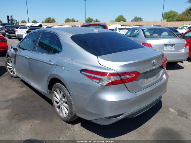 4T1B11HK6KU770633 Toyota CAMRY LE