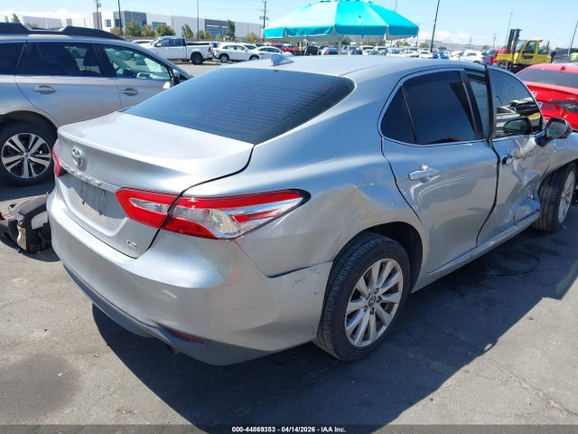 4T1B11HK6KU770633 Toyota CAMRY LE