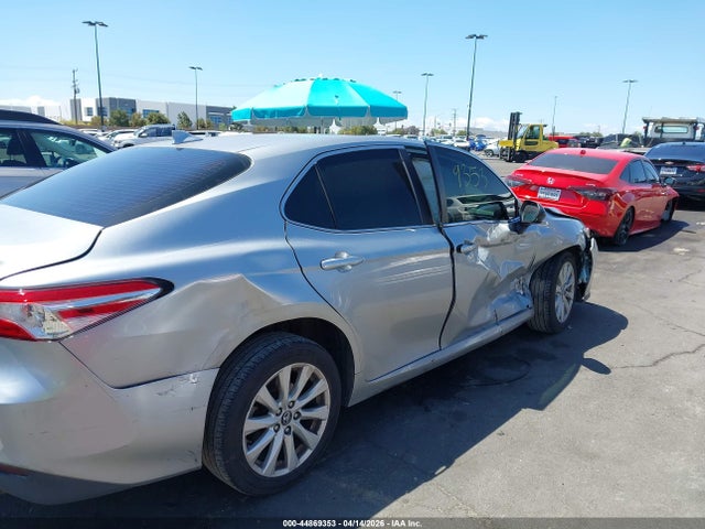 4T1B11HK6KU770633 Toyota CAMRY LE