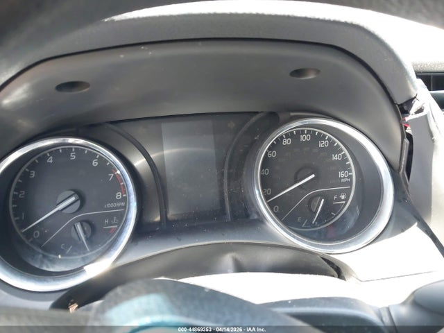 4T1B11HK6KU770633 Toyota CAMRY LE