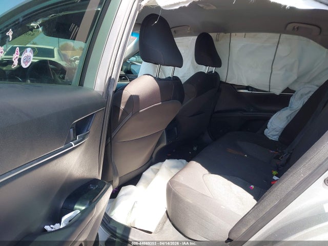 4T1B11HK6KU770633 Toyota CAMRY LE