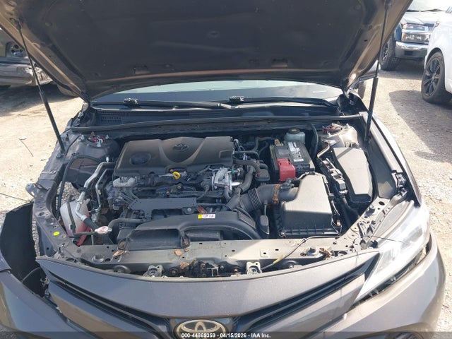 JTNB11HK0J3006278 Toyota CAMRY LE
