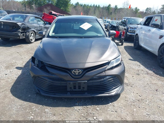 JTNB11HK0J3006278 Toyota CAMRY LE