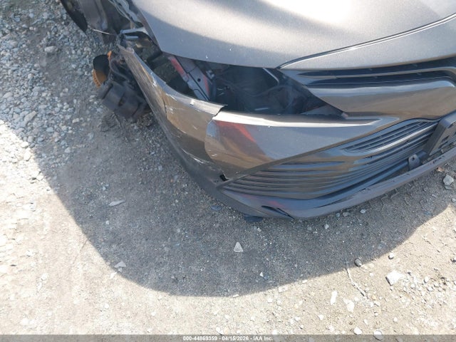JTNB11HK0J3006278 Toyota CAMRY LE