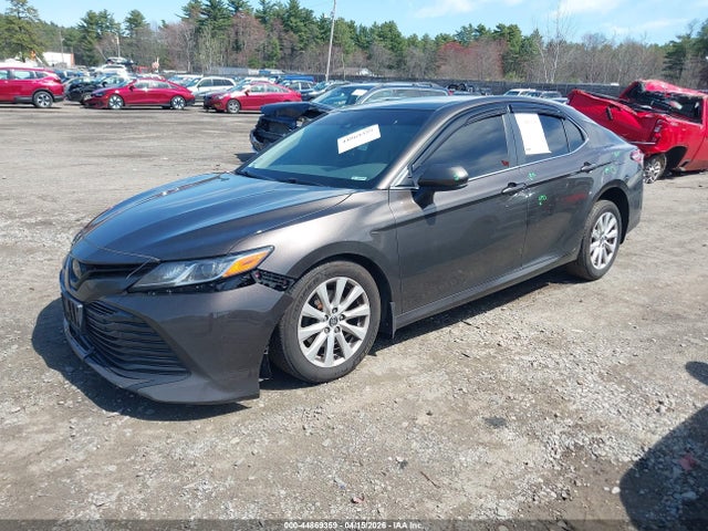 JTNB11HK0J3006278 Toyota CAMRY LE