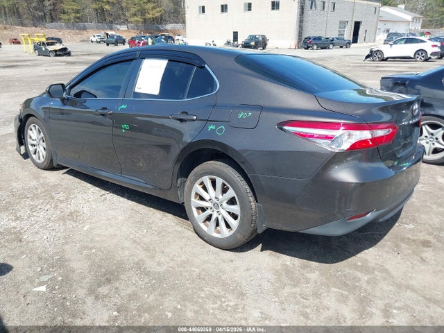 JTNB11HK0J3006278 Toyota CAMRY LE