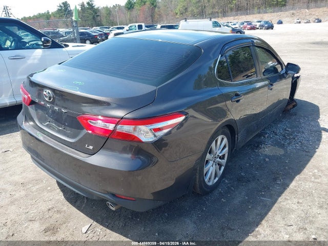 JTNB11HK0J3006278 Toyota CAMRY LE