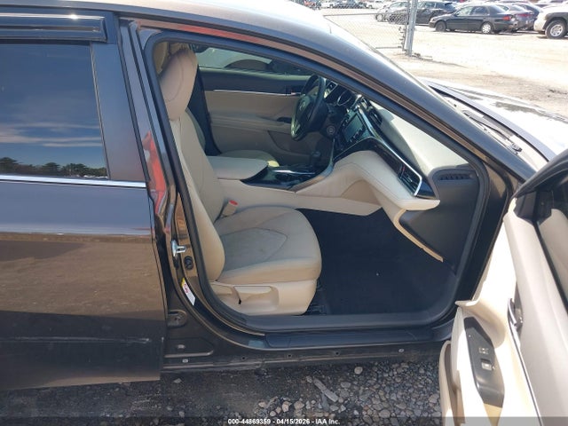 JTNB11HK0J3006278 Toyota CAMRY LE