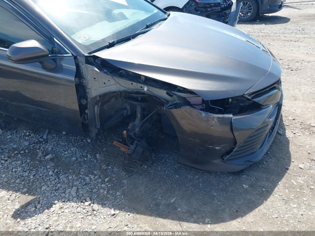 JTNB11HK0J3006278 Toyota CAMRY LE