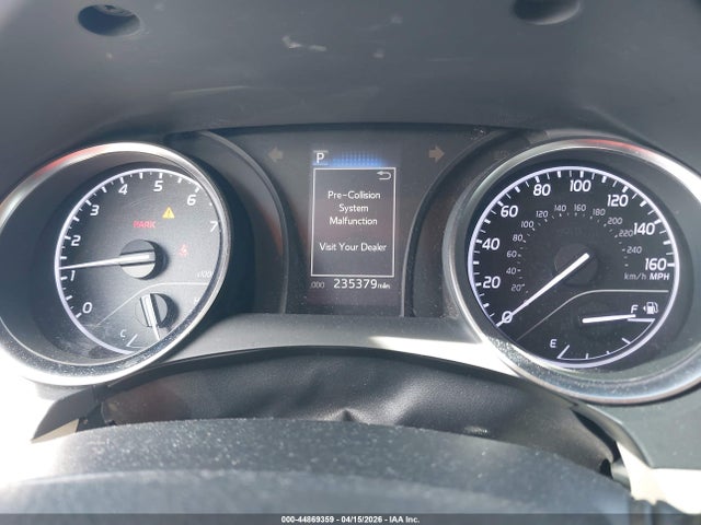 JTNB11HK0J3006278 Toyota CAMRY LE