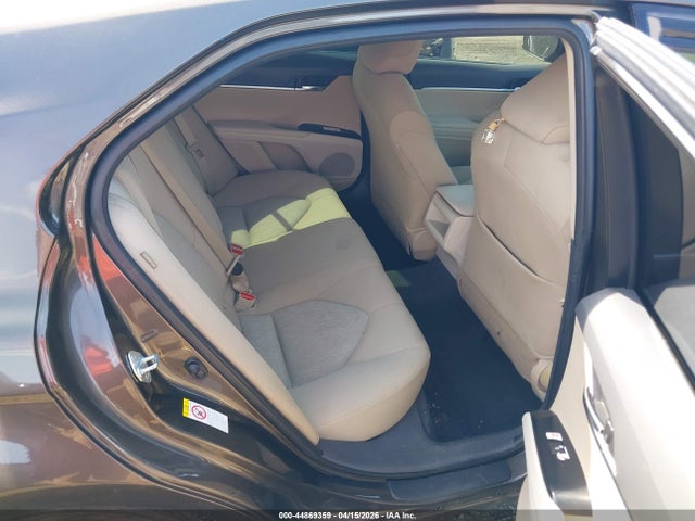 JTNB11HK0J3006278 Toyota CAMRY LE