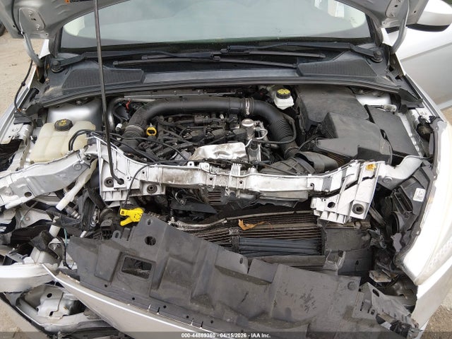 Aukcja sprzedaży 2018 Ford Focus Se, vin: 1FADP3FE8JL222650, numer aukcji: 44869360