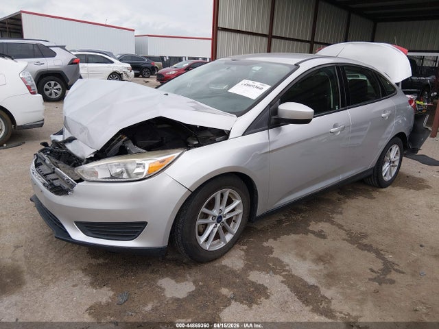 Aukcja sprzedaży 2018 Ford Focus Se, vin: 1FADP3FE8JL222650, numer aukcji: 44869360