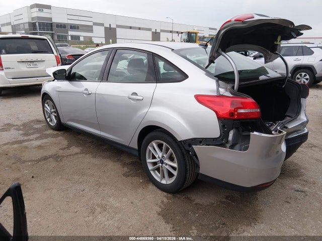 Aukcja sprzedaży 2018 Ford Focus Se, vin: 1FADP3FE8JL222650, numer aukcji: 44869360