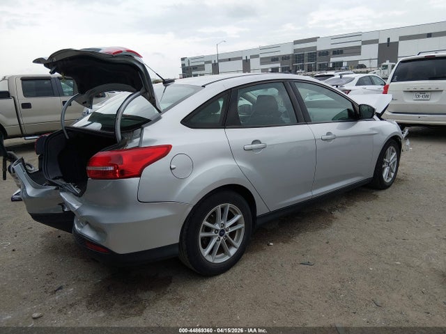 Aukcja sprzedaży 2018 Ford Focus Se, vin: 1FADP3FE8JL222650, numer aukcji: 44869360