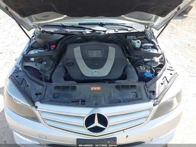 Aukcja sprzedaży 2011 Mercedes-benz C 300 Luxury 4matic/sport 4matic, vin: WDDGF8BB6BR165243, numer aukcji: 44869361