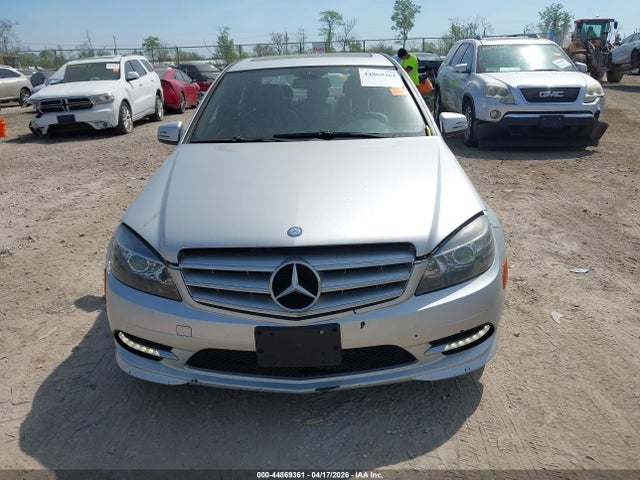 Aukcja sprzedaży 2011 Mercedes-benz C 300 Luxury 4matic/sport 4matic, vin: WDDGF8BB6BR165243, numer aukcji: 44869361