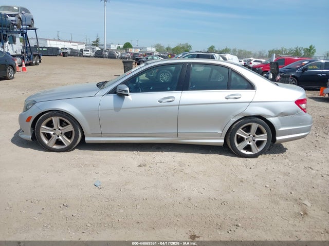 Aukcja sprzedaży 2011 Mercedes-benz C 300 Luxury 4matic/sport 4matic, vin: WDDGF8BB6BR165243, numer aukcji: 44869361