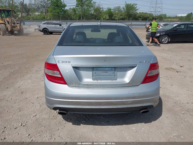 Aukcja sprzedaży 2011 Mercedes-benz C 300 Luxury 4matic/sport 4matic, vin: WDDGF8BB6BR165243, numer aukcji: 44869361