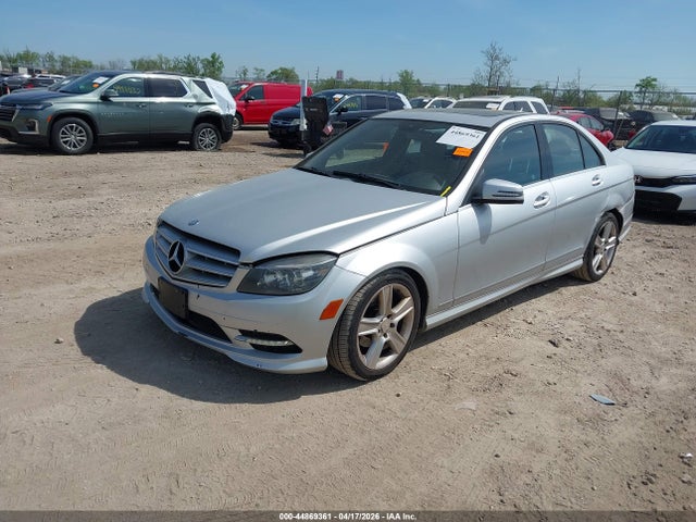 Aukcja sprzedaży 2011 Mercedes-benz C 300 Luxury 4matic/sport 4matic, vin: WDDGF8BB6BR165243, numer aukcji: 44869361
