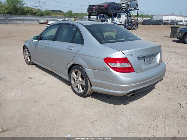 Aukcja sprzedaży 2011 Mercedes-benz C 300 Luxury 4matic/sport 4matic, vin: WDDGF8BB6BR165243, numer aukcji: 44869361