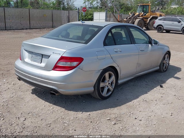 Aukcja sprzedaży 2011 Mercedes-benz C 300 Luxury 4matic/sport 4matic, vin: WDDGF8BB6BR165243, numer aukcji: 44869361