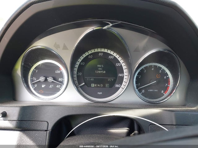 Aukcja sprzedaży 2011 Mercedes-benz C 300 Luxury 4matic/sport 4matic, vin: WDDGF8BB6BR165243, numer aukcji: 44869361