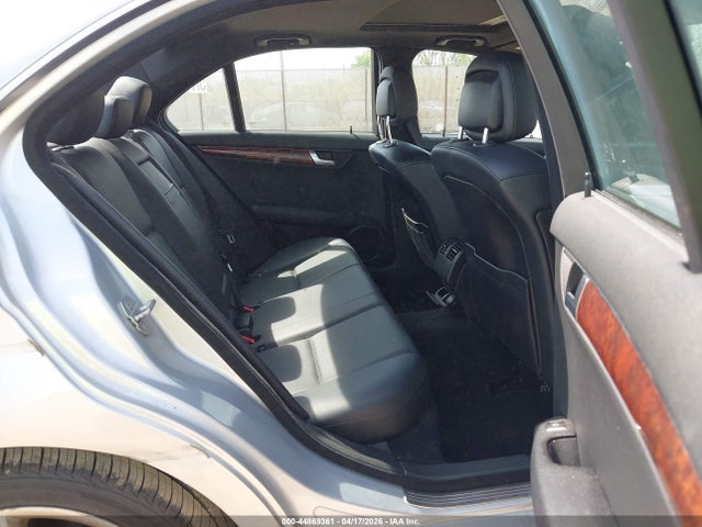 Aukcja sprzedaży 2011 Mercedes-benz C 300 Luxury 4matic/sport 4matic, vin: WDDGF8BB6BR165243, numer aukcji: 44869361