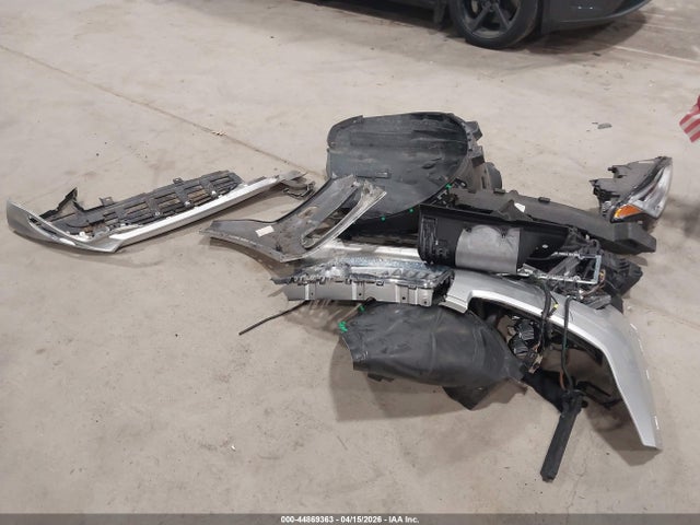 44869363 :رقم المزاد ، YV4A22PLXN1783823 vin ، 2022 Volvo Xc90 T6 Inscription 7 Passenger مزاد بيع