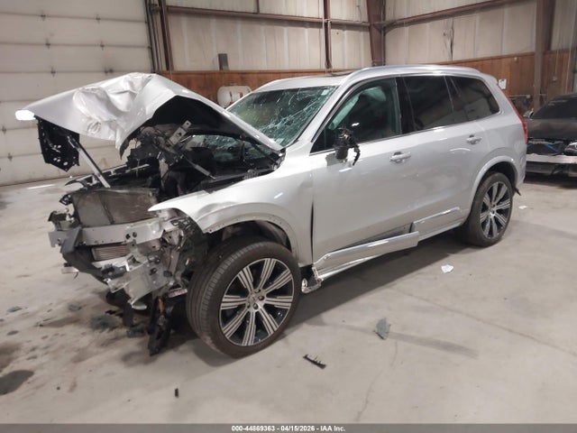 44869363 :رقم المزاد ، YV4A22PLXN1783823 vin ، 2022 Volvo Xc90 T6 Inscription 7 Passenger مزاد بيع