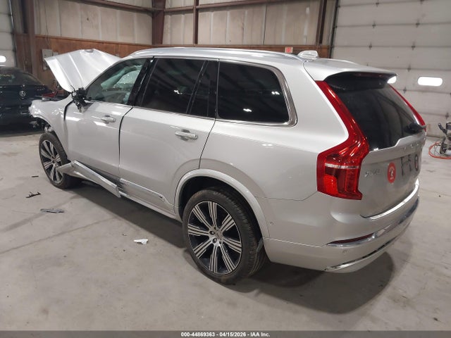 44869363 :رقم المزاد ، YV4A22PLXN1783823 vin ، 2022 Volvo Xc90 T6 Inscription 7 Passenger مزاد بيع