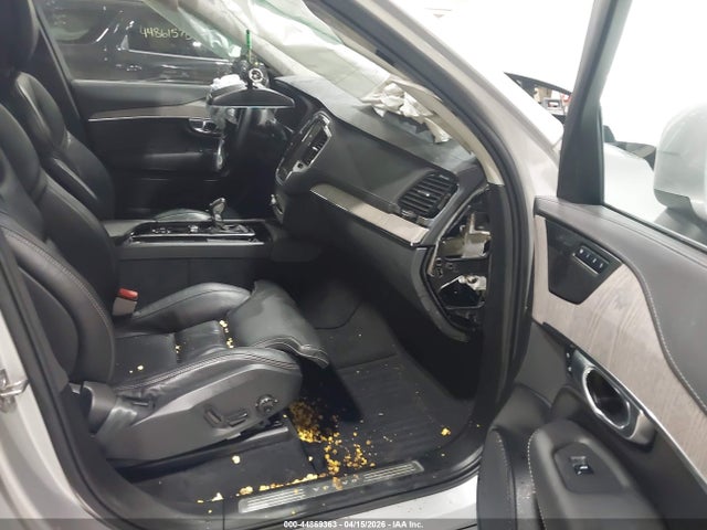 44869363 :رقم المزاد ، YV4A22PLXN1783823 vin ، 2022 Volvo Xc90 T6 Inscription 7 Passenger مزاد بيع