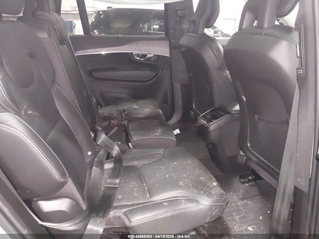 44869363 :رقم المزاد ، YV4A22PLXN1783823 vin ، 2022 Volvo Xc90 T6 Inscription 7 Passenger مزاد بيع