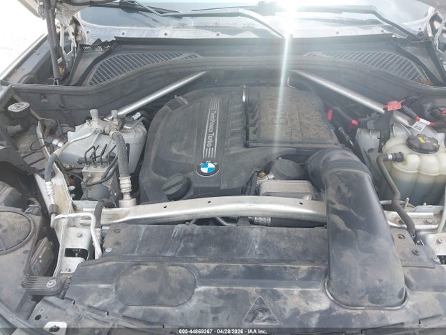 2018 Bmw X6 Sdrive35i მანქანა იყიდება აუქციონზე, vin: 5UXKU0C50J0G80621, აუქციონის ნომერი: 44869367