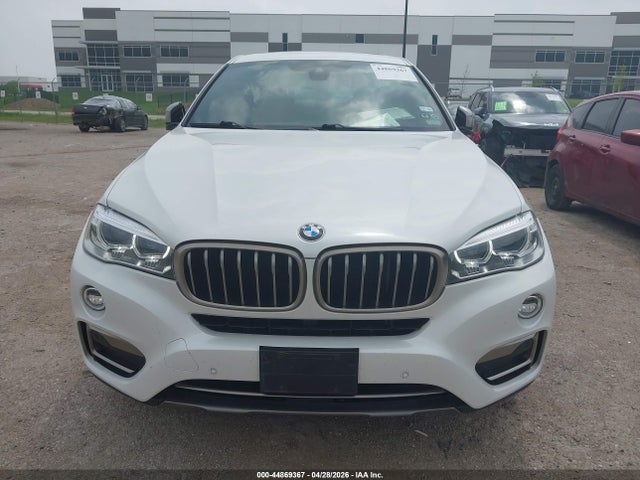 2018 Bmw X6 Sdrive35i მანქანა იყიდება აუქციონზე, vin: 5UXKU0C50J0G80621, აუქციონის ნომერი: 44869367