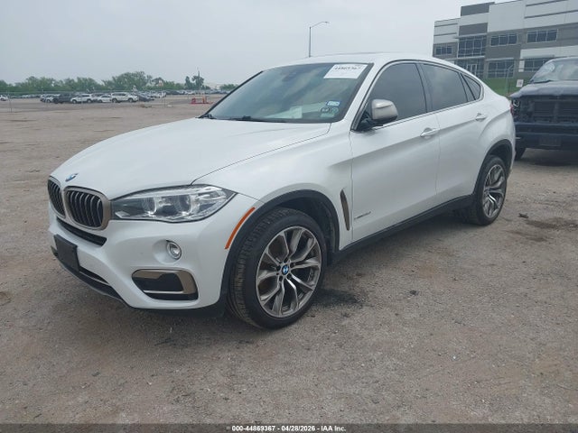 2018 Bmw X6 Sdrive35i მანქანა იყიდება აუქციონზე, vin: 5UXKU0C50J0G80621, აუქციონის ნომერი: 44869367