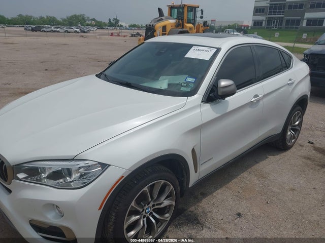 2018 Bmw X6 Sdrive35i მანქანა იყიდება აუქციონზე, vin: 5UXKU0C50J0G80621, აუქციონის ნომერი: 44869367