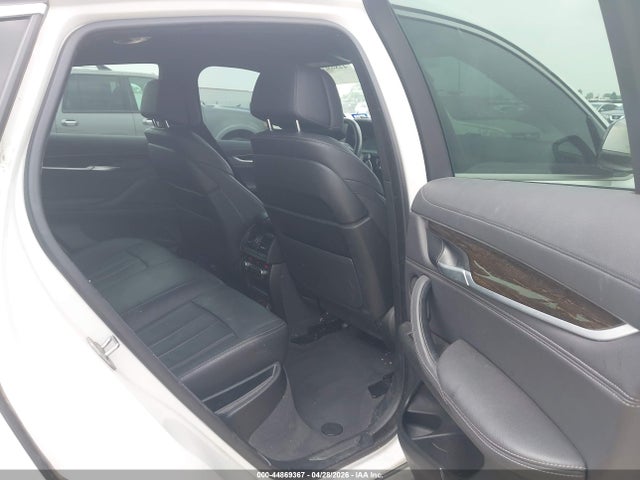 2018 Bmw X6 Sdrive35i მანქანა იყიდება აუქციონზე, vin: 5UXKU0C50J0G80621, აუქციონის ნომერი: 44869367