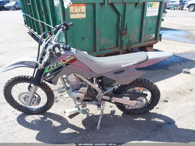 Продажа на аукционе авто 2024 Kawasaki Klx140 C, vin: MH4LXDA10RJP00869, номер лота: 44869368