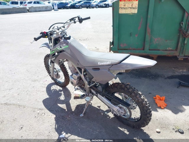 Продажа на аукционе авто 2024 Kawasaki Klx140 C, vin: MH4LXDA10RJP00869, номер лота: 44869368